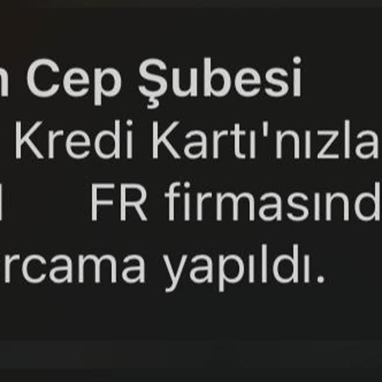 Enpara Kredi Kartında Güvenlik Açığı Ve Haksız Çekimler