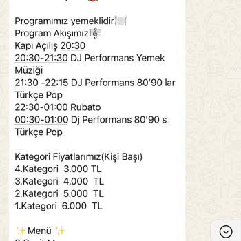 Beklenmedik Konser Saati Ve Hayal Kırıklığı