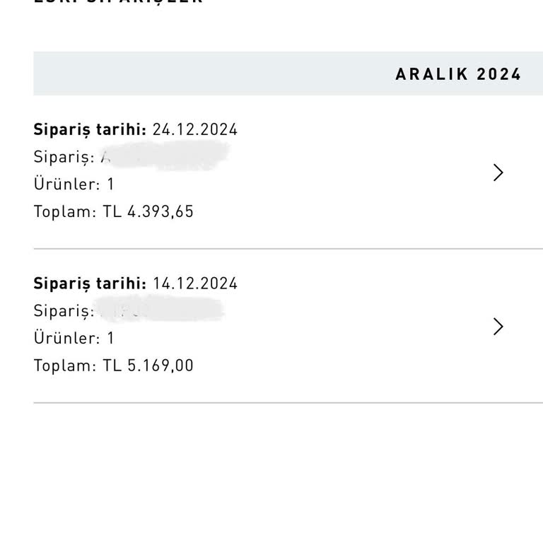 Adidas İade Sürecinde Mağduriyet