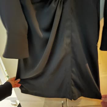 Elbise Tadilatı Fiyaskosu: Hayal Kırıklığına Uğradım