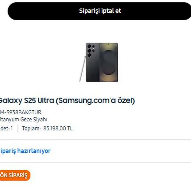 Özel Renk Tercihi Yüzünden Mağduriyet