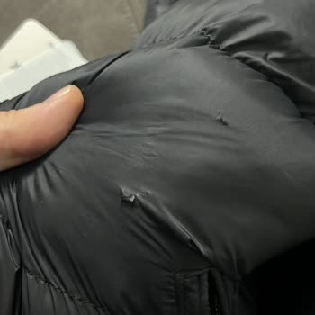 Aldığım Ürün Kusurlu Ve Müşteri Hizmeti Yetersiz