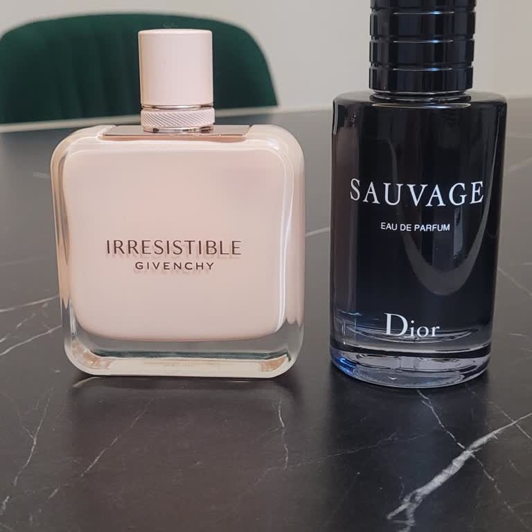 Sephora'dan Aldığım Parfümler Orijinal Değil