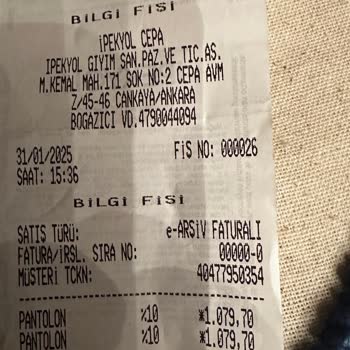 Yanlış Fiyatlandırma Ve İlgisiz Müşteri Hizmeti