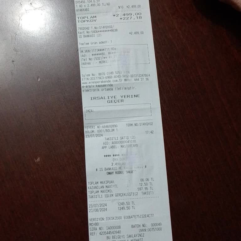 Nike Ayakkabıda Beklenmedik Taban Çökmesi Sorunu