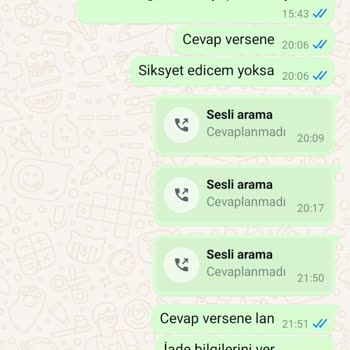 Eksik Ve Hatalı Ürünlerle Karşılaşan Müşterinin İsyanı