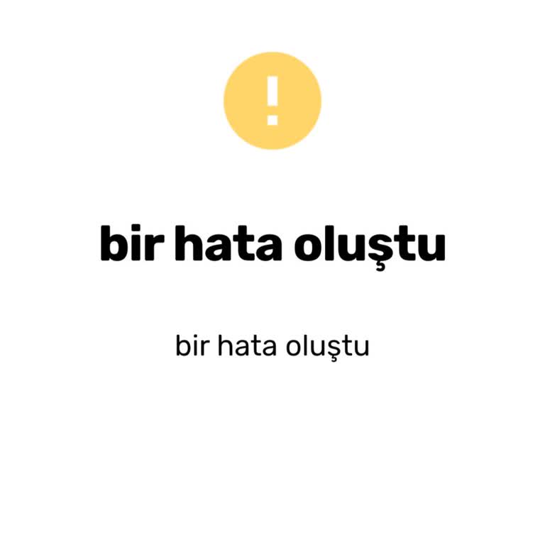 Yüz Tanıma Sorunu: TikTak Uygulamasında Kimlik Doğrulama Problemi