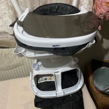 Kraft Mama Sandalyesinin Dayanıksız Ayakları