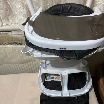 Kraft Mama Sandalyesinin Dayanıksız Ayakları