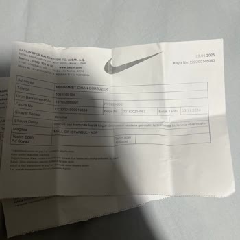 Ürün Kalitesizliği Ve Müşteri Memnuniyetsizliği