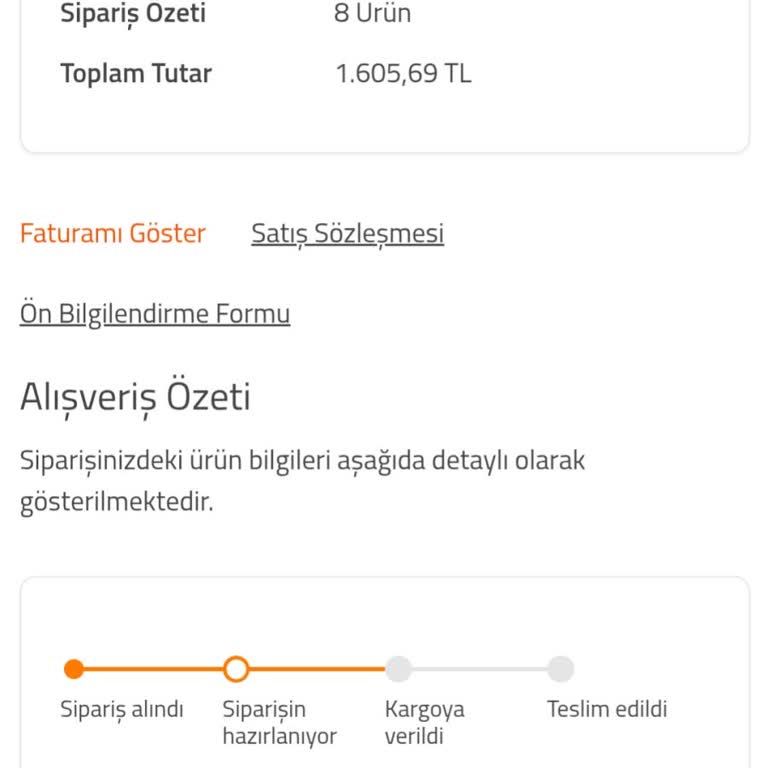 Online Alışverişte Fiyat Şoku Ve İade Sorunu