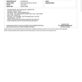 Para Yatırma Sorunu Ve İade Talebi