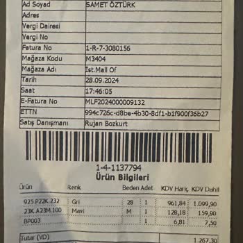 Kısa Sürede Bozulan Ayakkabı İçin Çözüm Bekliyorum