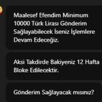 Güven Sorunu: İşlem Sonrası Beklenmedik Engeller