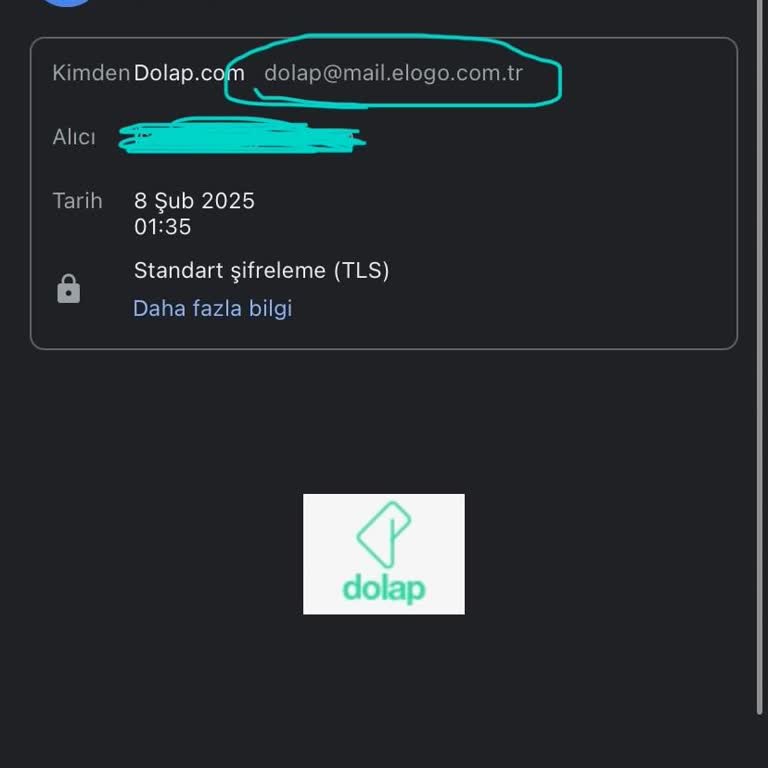 Dolap Uygulamasının Veri Güvenliği Endişesi