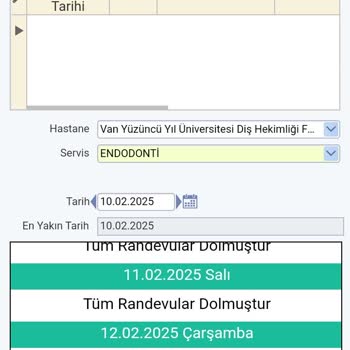 Acil Müdahale Eksikliği Ve Randevu Sistemi Sorunları