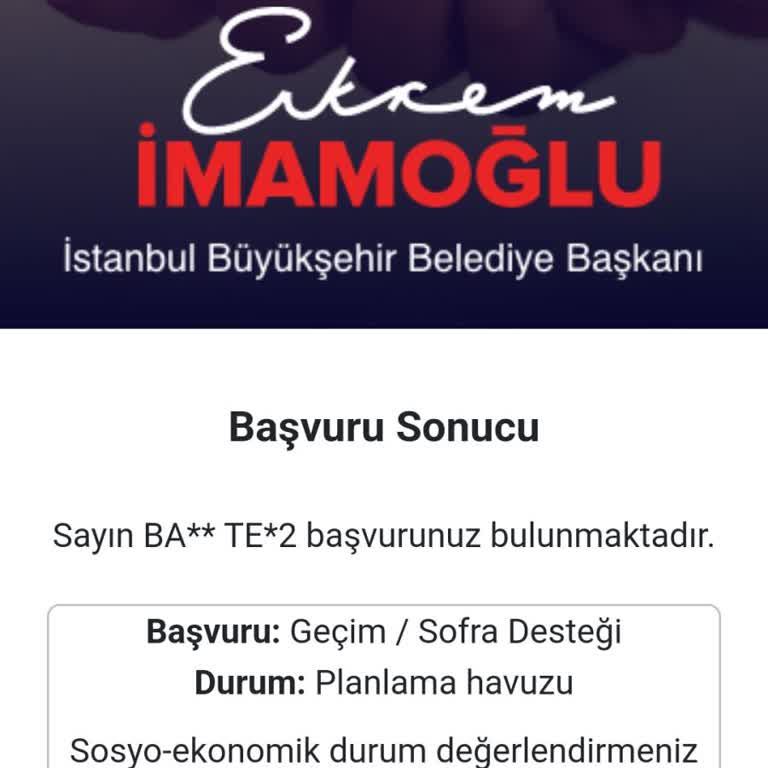 Süt Yardımı Beklerken Geçen İki Yıl