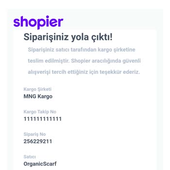 Siparişlerim Nerede? Müşteri Hizmetleri Yok!