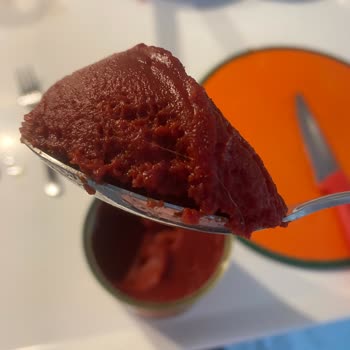 Tamek Salçada Hijyen Sorunu