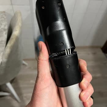 Hızlıgitti Philips Speed Pro Süpürge Borusu Kalitesizliği