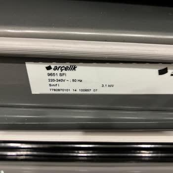 Arçelik Fırın Sorunları Ve Çözüm Arayışı