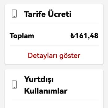 Yanlış Yurt Dışı Ücreti Ve Müşteri Hizmetleri Sorunu