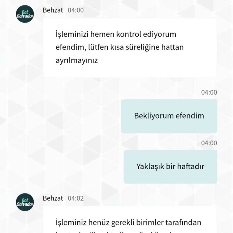 Betsalvador Ödeme Beklentisi Ve Zaman Kaybı