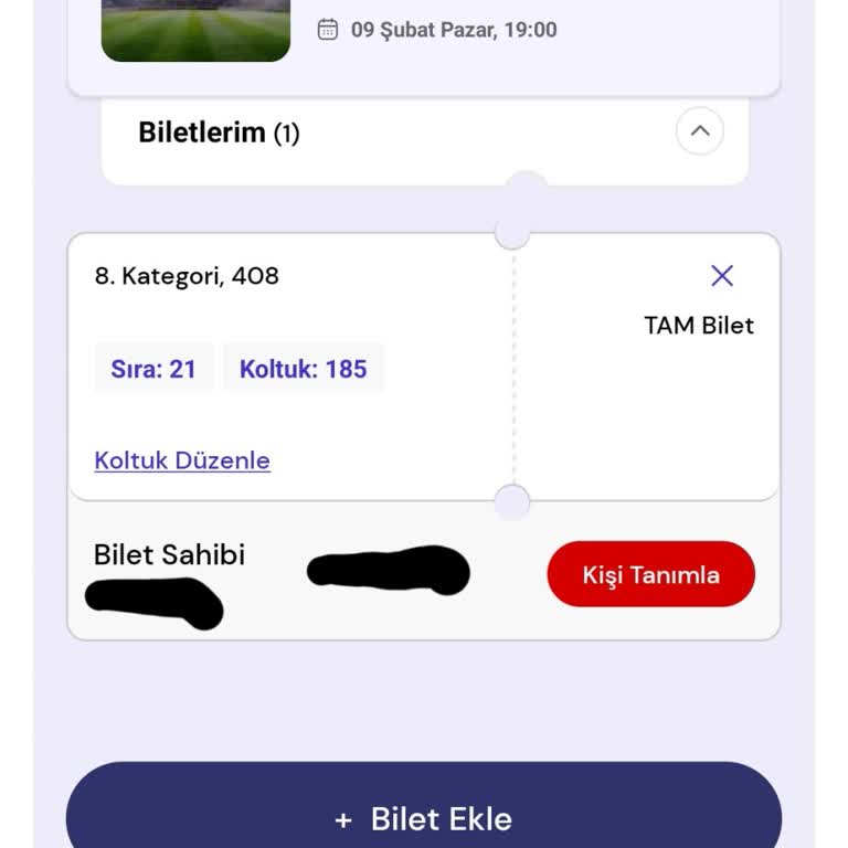 Passolig'in Çifte Çekim Hatası: 1.900 ₺ İade Bekleniyor