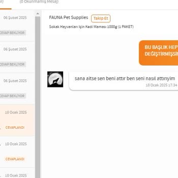 Yanıltıcı Ürün Başlıkları Ve Yetersiz Müşteri Hizmetleri