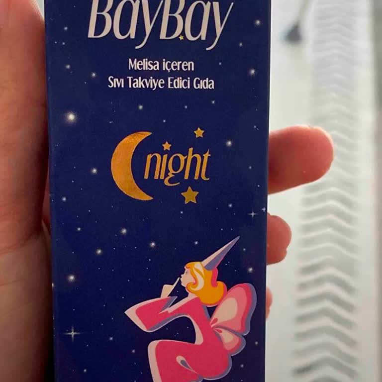 Ena Farma Bebek Bezi Kullanımı Sonrası Uyku Problemleri