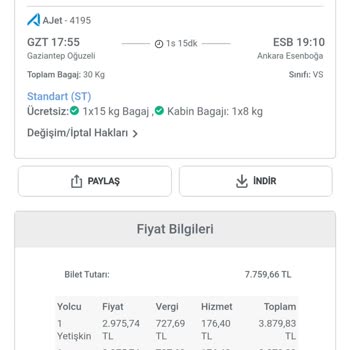 Obilet Uygulamasında Çift Çekim Mağduriyeti