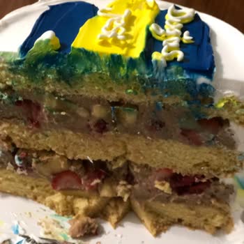 Limp Cake / Patisserie Hijyen Ve Müşteri Hizmetleri Sorunu