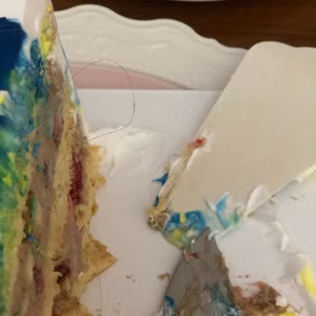 Limp Cake / Patisserie Hijyen Ve Müşteri Hizmetleri Sorunu