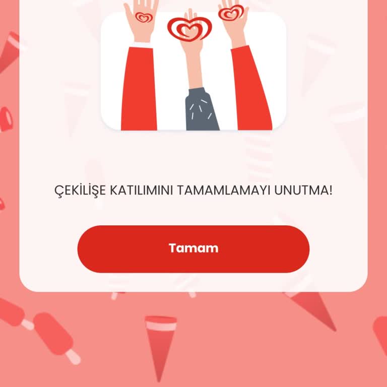 Dondurma Şifrelerinde Hayal Kırıklığı