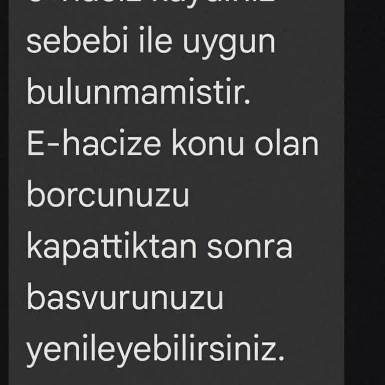 Garanti BBVA E Haciz Olmadığı Halde E Haciz Borcum Var