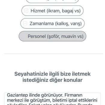 Obilet Ve Özlem Mardin Vif İle Seyahat Kabusu