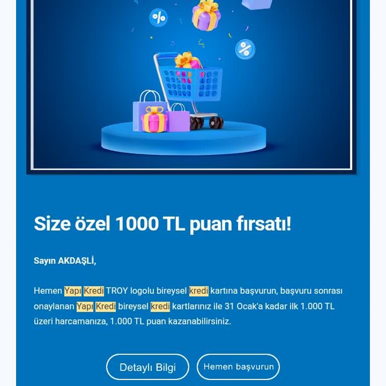 Kampanya Sözleri Tutulmayan World Puan Sorunu