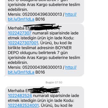 Gece Yarısı Spam Mesaj Kabusu