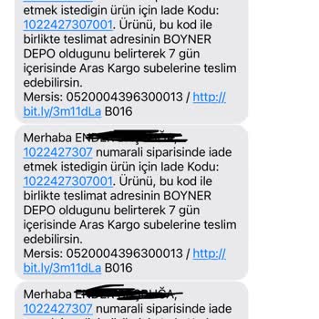 Gece Yarısı Spam Mesaj Kabusu