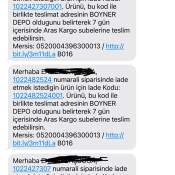 Gece Yarısı Spam Mesaj Kabusu