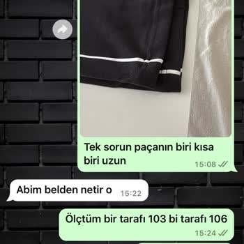 Yanlış Ürün Ve İlgisiz Müşteri Hizmeti