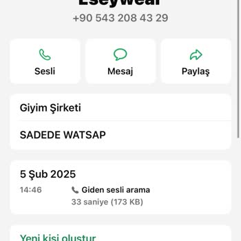 Yanlış Ürün Ve İlgisiz Müşteri Hizmeti