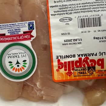 Beypiliç Ürünlerinde Gramaj Sorunu