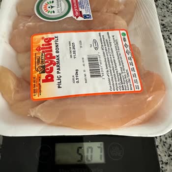 Beypiliç Ürünlerinde Gramaj Sorunu