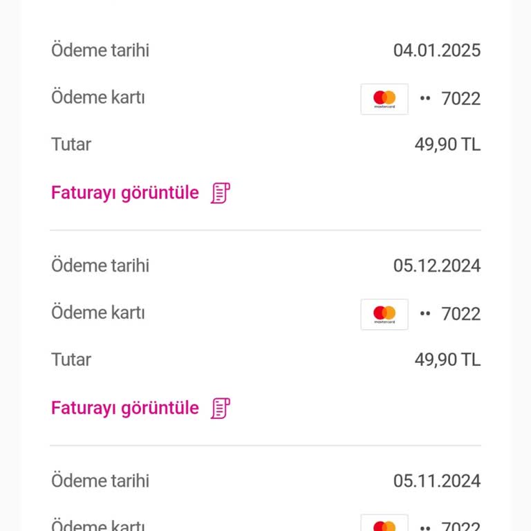 İzinsiz Üyelik Ve Haksız Faturalandırma Sorunu