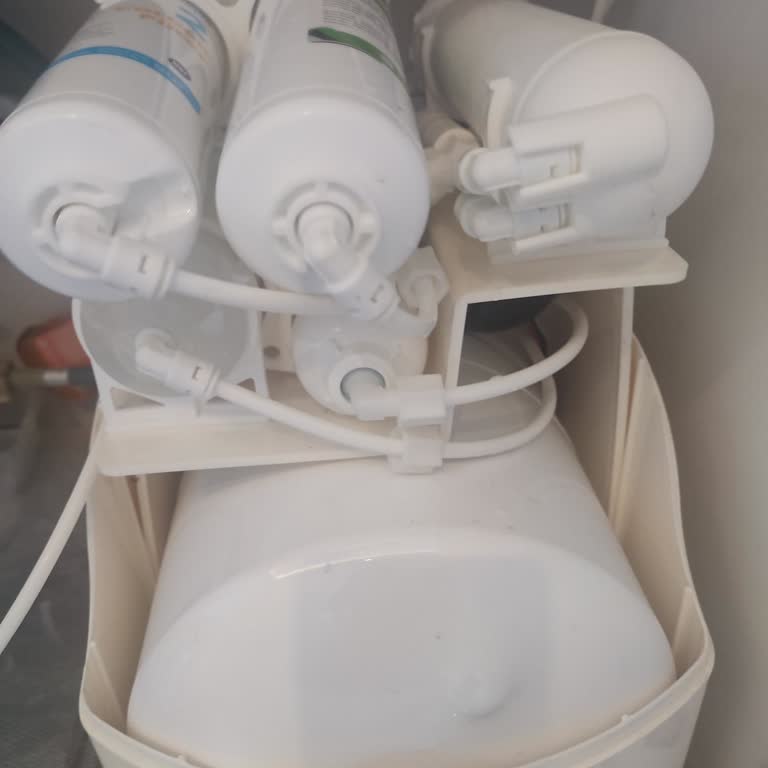 Su Tesisatı Kabusu: Bozulan Ürün Ve İlgisiz Servis