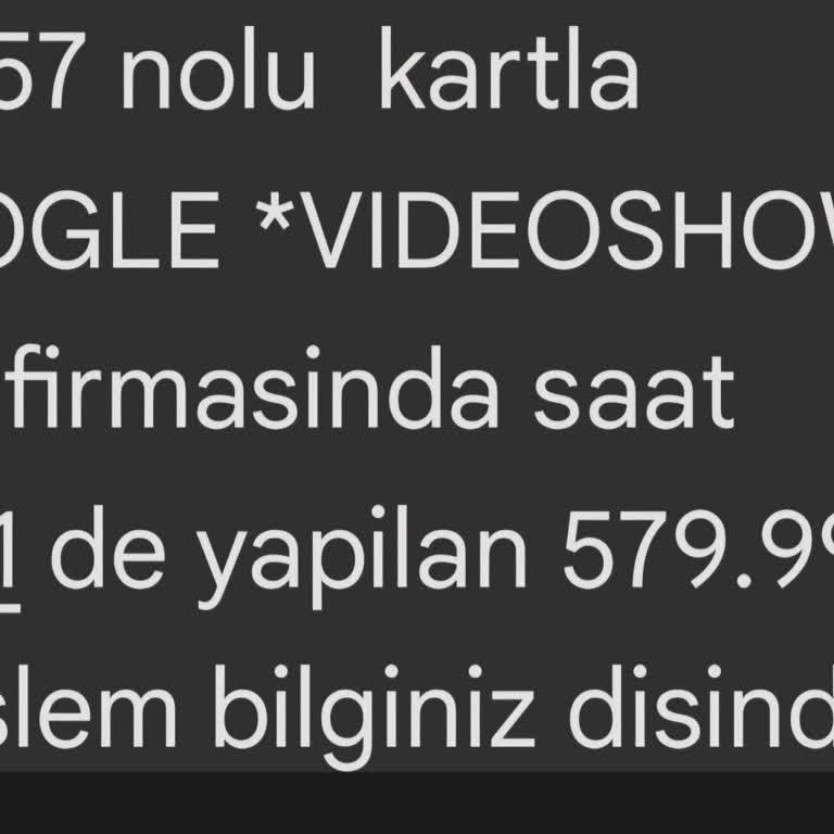 İzinsiz Para Çekimi Mağduriyeti