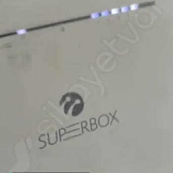 Superonline Superbox Wi-Fi İnterneti Bağlantı Sorunu!