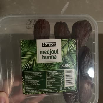 File Market Medjoul Hurma Hayal Kırıklığı