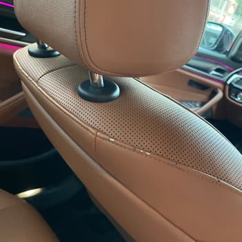 BMW 520i Deri Ve Direksiyon Sorunları